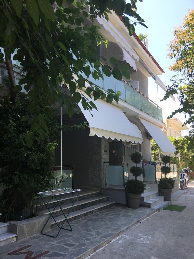 Villa Athanasia Limenas  Exterior photo